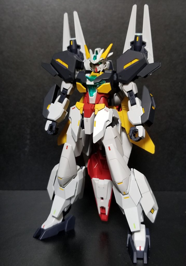 ガンダムユーランスレイ/コアガンダムⅡ&ウラヌス・アウスラユニット–8枚目/制作者:gori