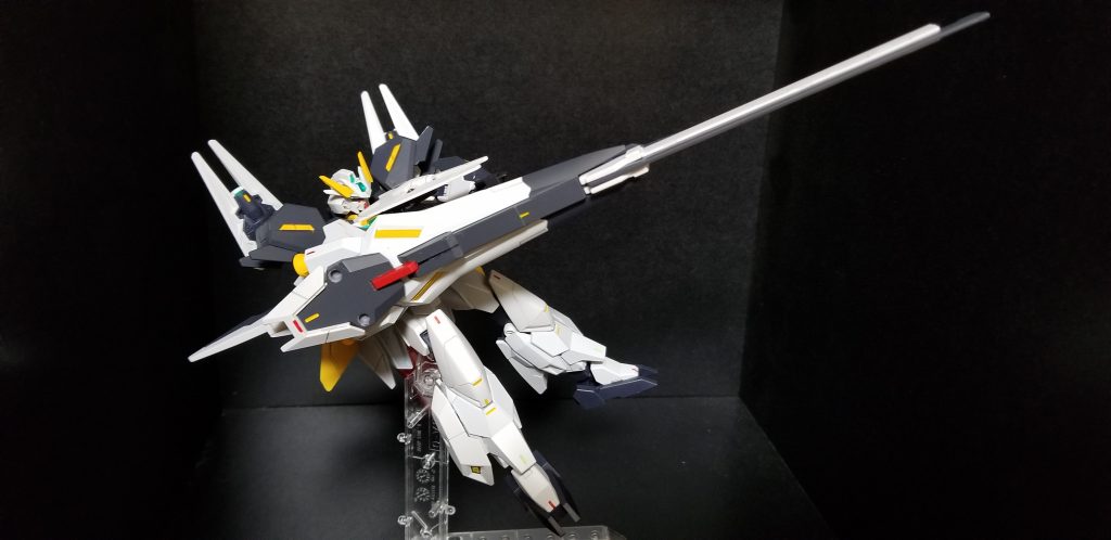 ガンダムユーランスレイ/コアガンダムⅡ&ウラヌス・アウスラユニット–4枚目/制作者:gori