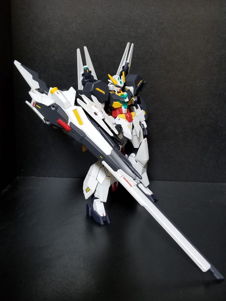 最後は本家リスペクトのポーズで。