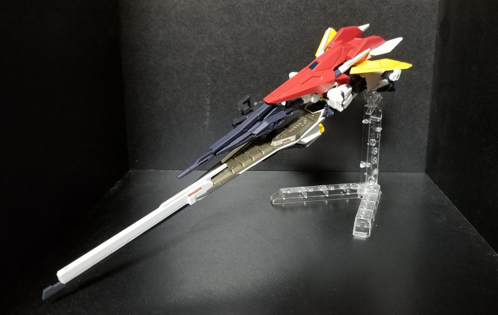 ガンダムユーランスレイ/コアガンダムⅡ&ウラヌス・アウスラユニット–6枚目/制作者:gori