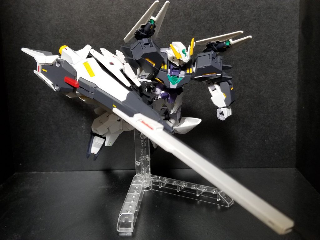 もちろん他のコアガンダムとの組み換えも可能です!
やっぱりG3カラーが好き。格好良い。