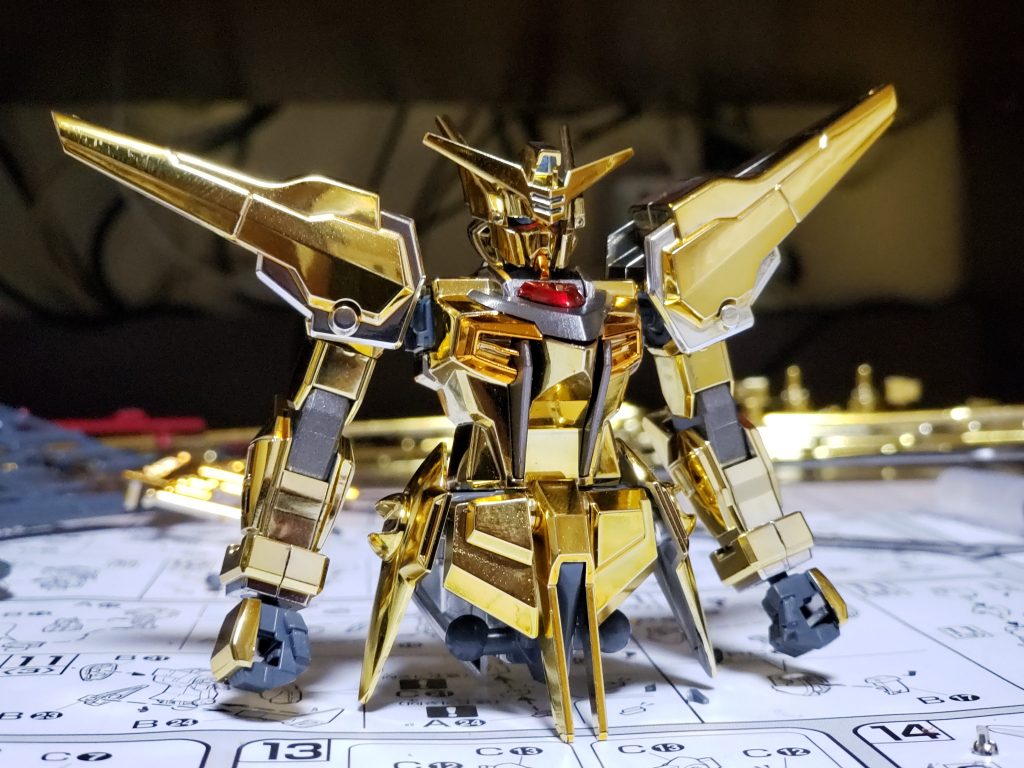 HG 不知火 暁–3枚目/制作者：はんしん