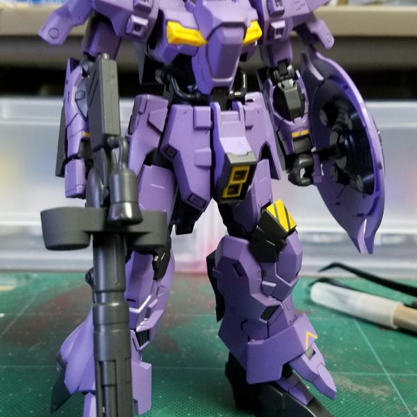 バルギル(強襲用装備)