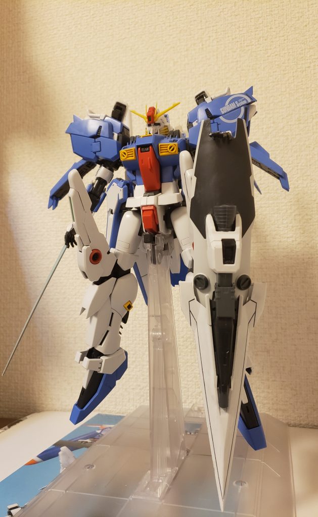 シールドブースター〜