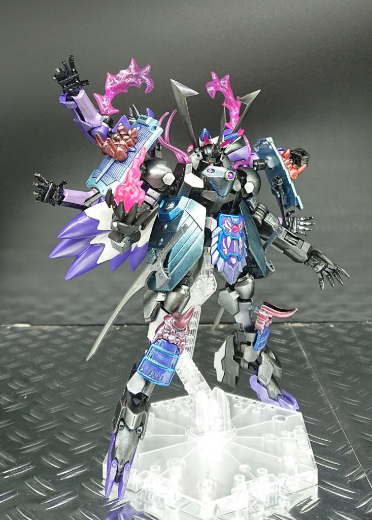 黒「おっと、耳まで出てしもうた。この耳は恥ずかしいから好かぬ💦」
はたして魔王軍と聖騎士軍との戦いに展開はあるのか!?(オヤジーズ次第w)
続きがあればまた作ります😅
最後まで見て頂きありがとうございました。
皆様の感想お待ちしています🙏
次回を待て!٩( ᐛ )وオー!