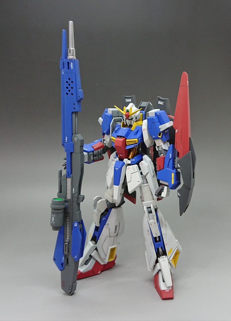 ハイメガランチャーです。