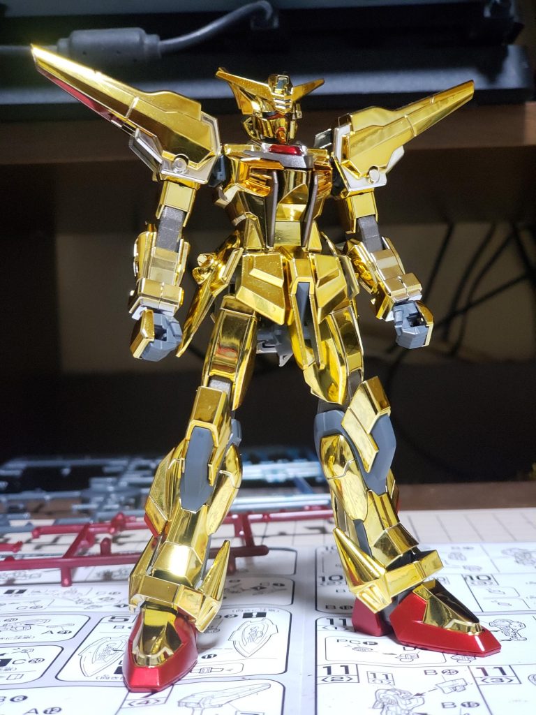 HG 不知火 暁–4枚目/制作者：はんしん
