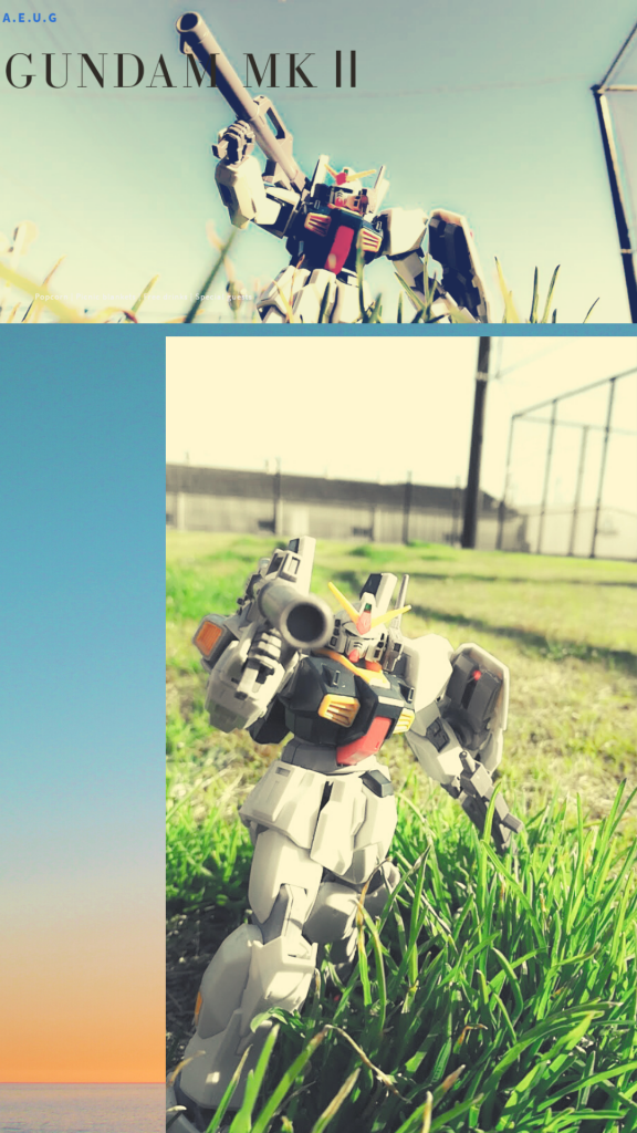 GUNDAM MkⅡ–5枚目/制作者：トロイヤル