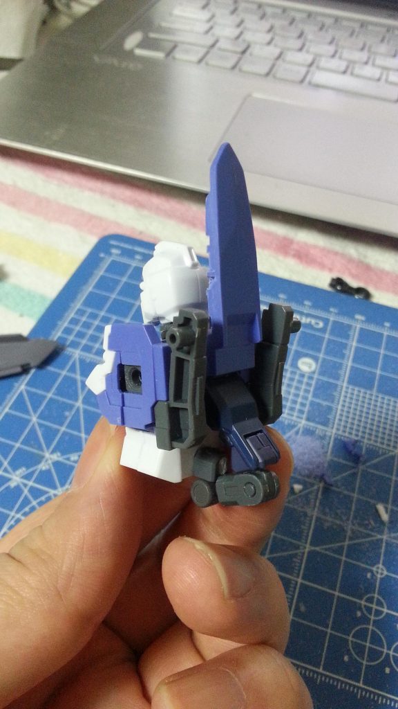 後ろはこんな感じが・・・