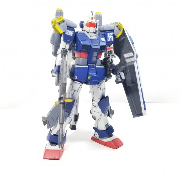 ジムインターセプトカスタムストライカー