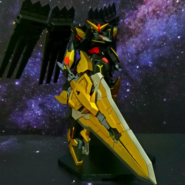 テルティウムガンダム-ルーナクレシェンテ-