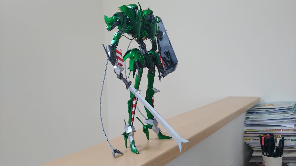 スタビライザーつけ忘れてたので画像一新してます笑