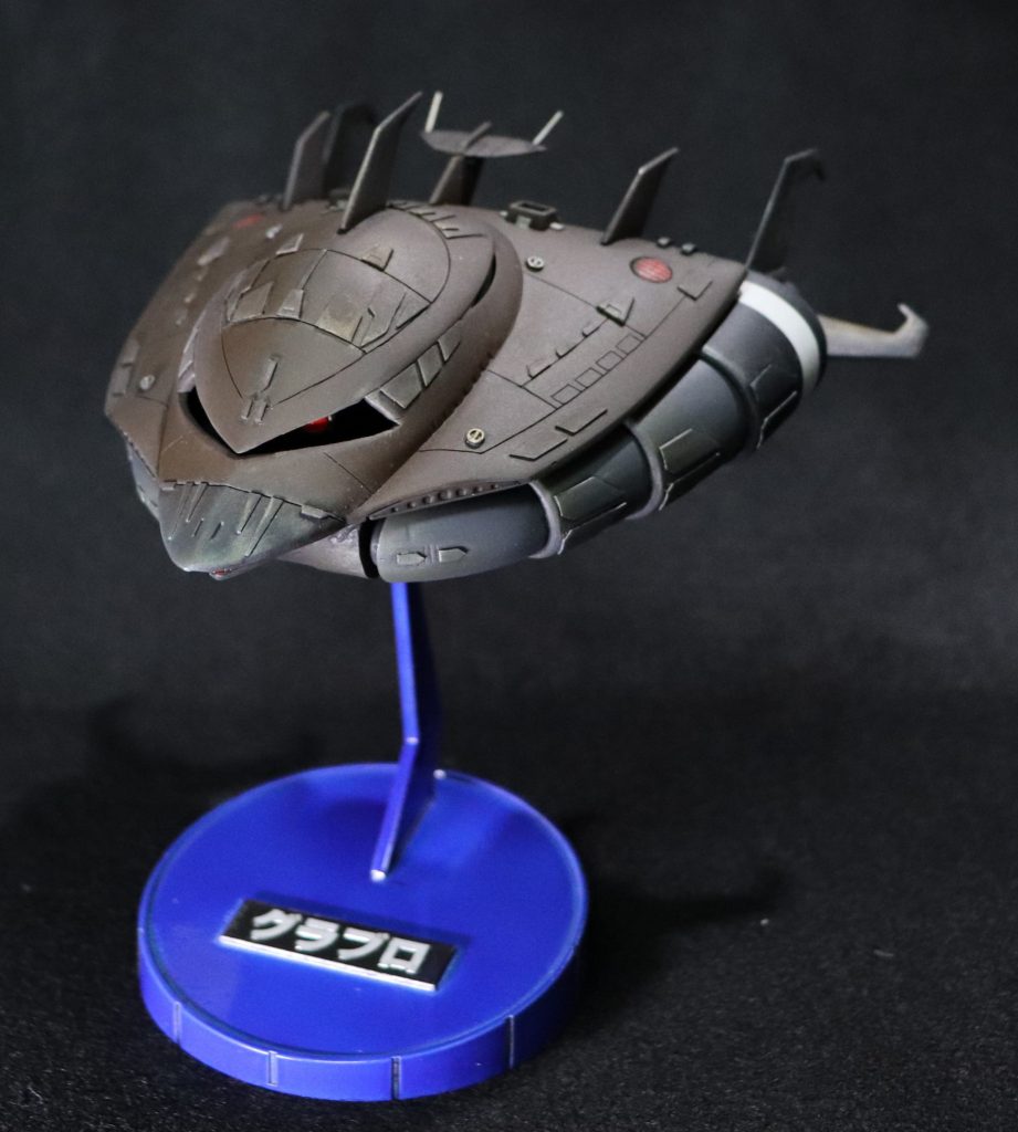 グラブロ–2枚目/制作者：グラハム狂