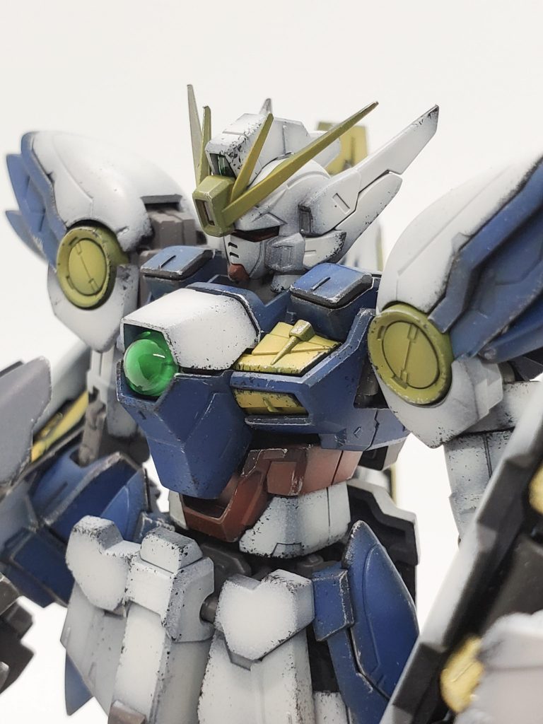 RG ウイングガンダム　アニメ版カラー–2枚目/制作者：uc_255.255.255.0