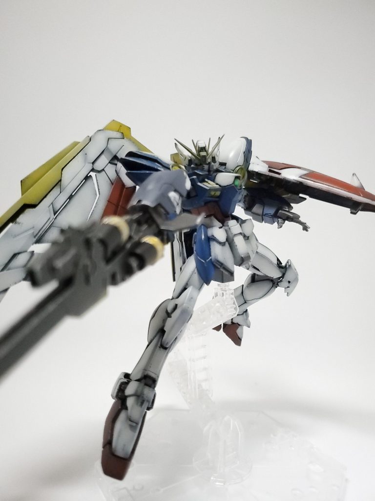 RG ウイングガンダム　アニメ版カラー–3枚目/制作者：uc_255.255.255.0