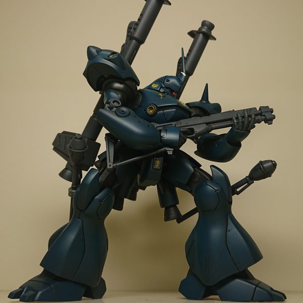 MS-18E KAMPFER【蒼魂と尊厳】