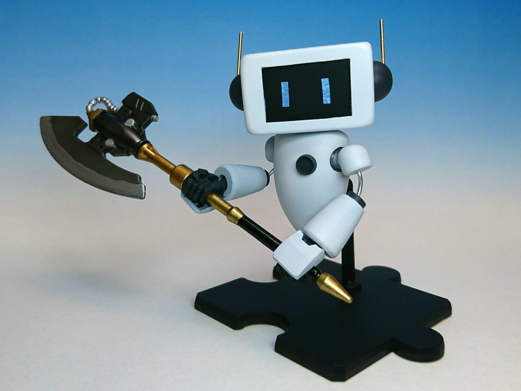 こんなのも持てます。