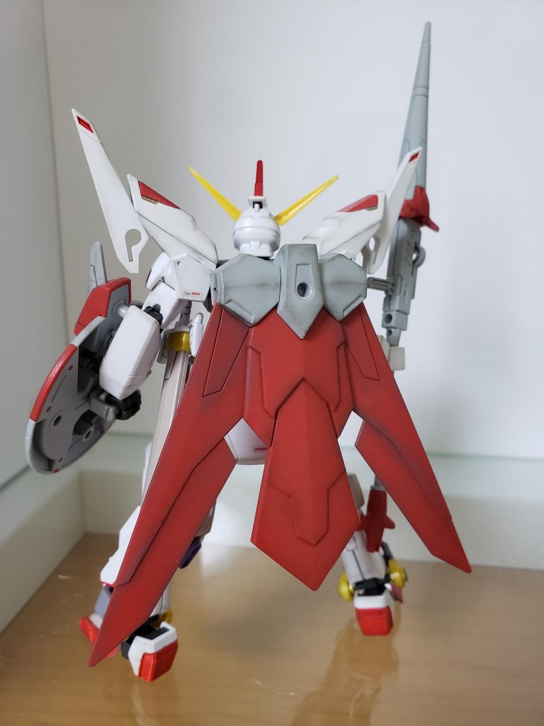 バックショット