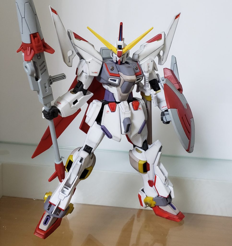 フロントショット