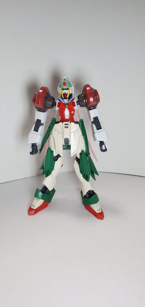 タンザナイトガンダム–2枚目/制作者:Yuunagi