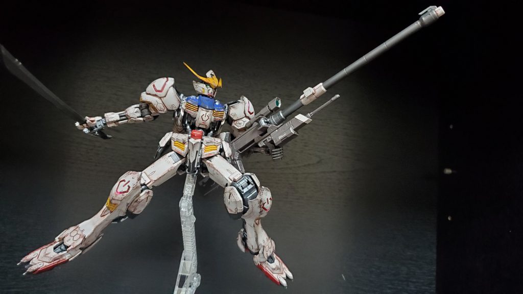 MGバルバトス–4枚目/制作者：westmtk