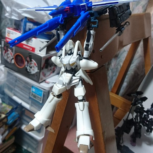 ビルドランドブースター「スピリッツ」