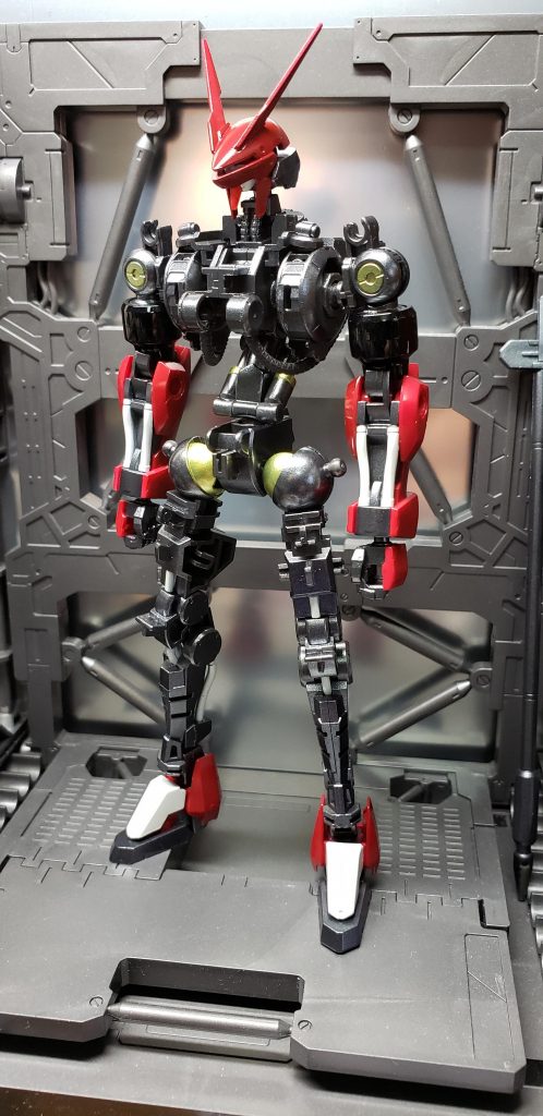 この状態けっこう好きです。