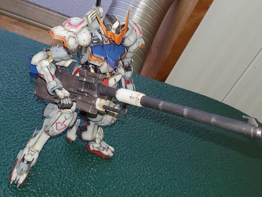 バルバトス–5枚目/制作者：リディ