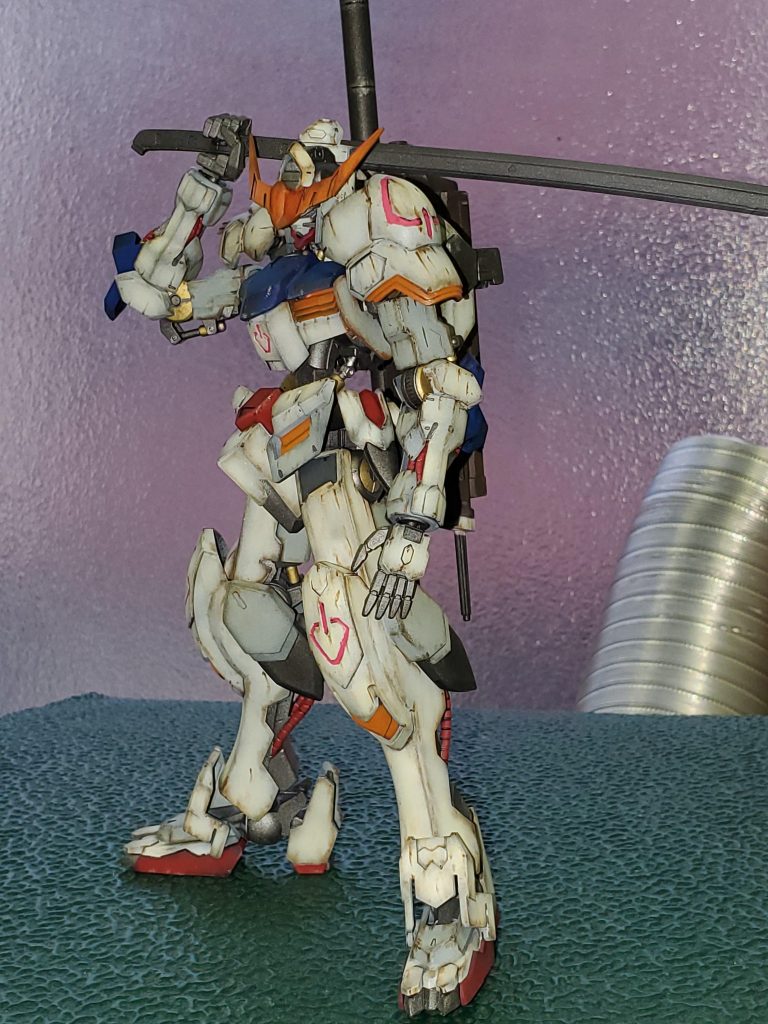 バルバトス–4枚目/制作者：リディ