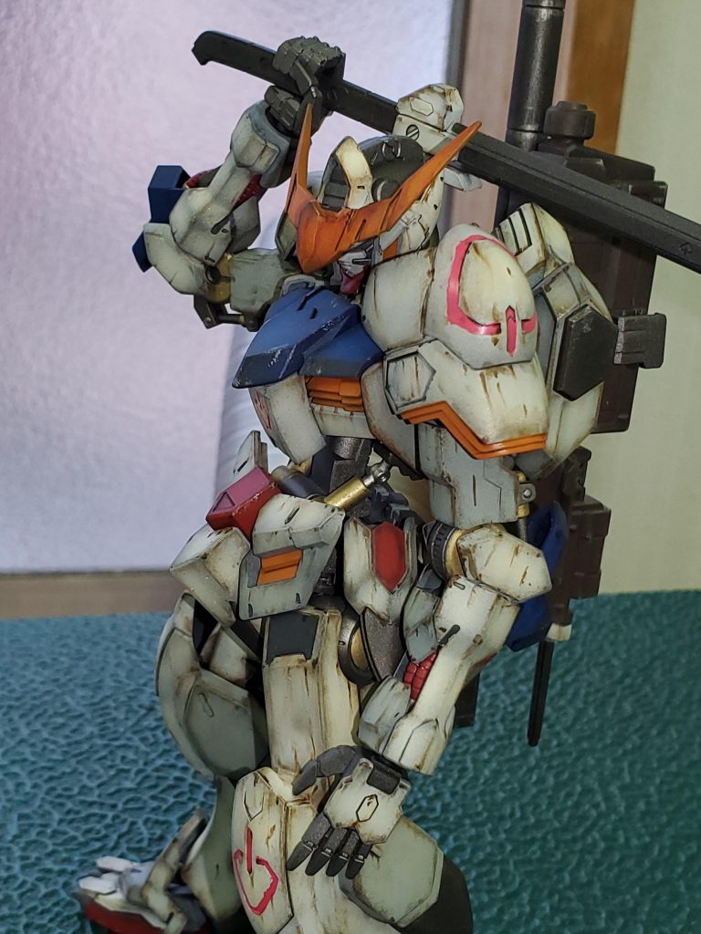 バルバトス–3枚目/制作者：リディ