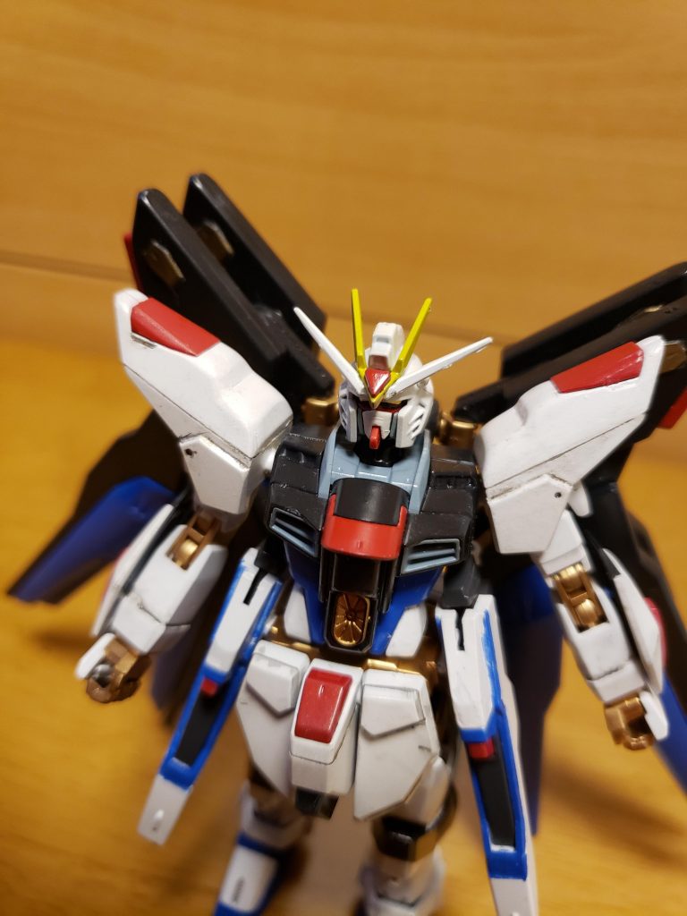 墨入れをしました。