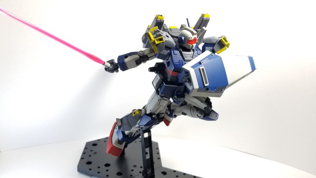 ジムインターセプトカスタムストライカー–4枚目/制作者：tsuyosi_9