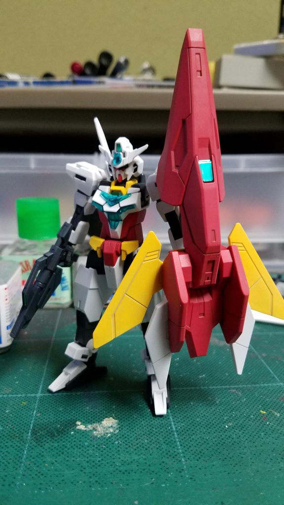 コアガンダムⅡ