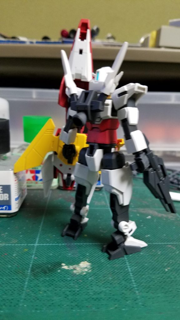 バックショット