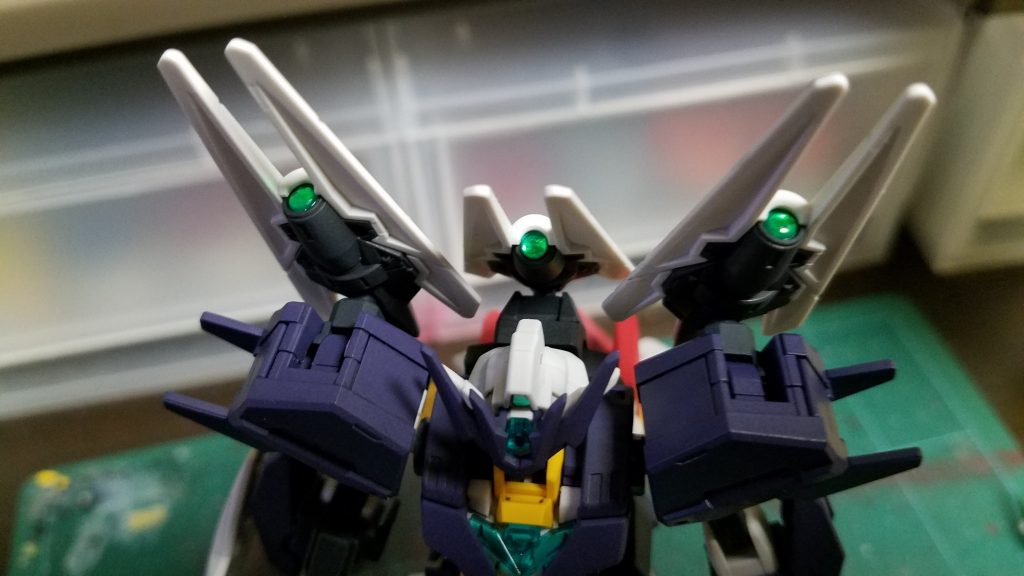 センサービットにはWAVEのH・アイズを仕込みました。