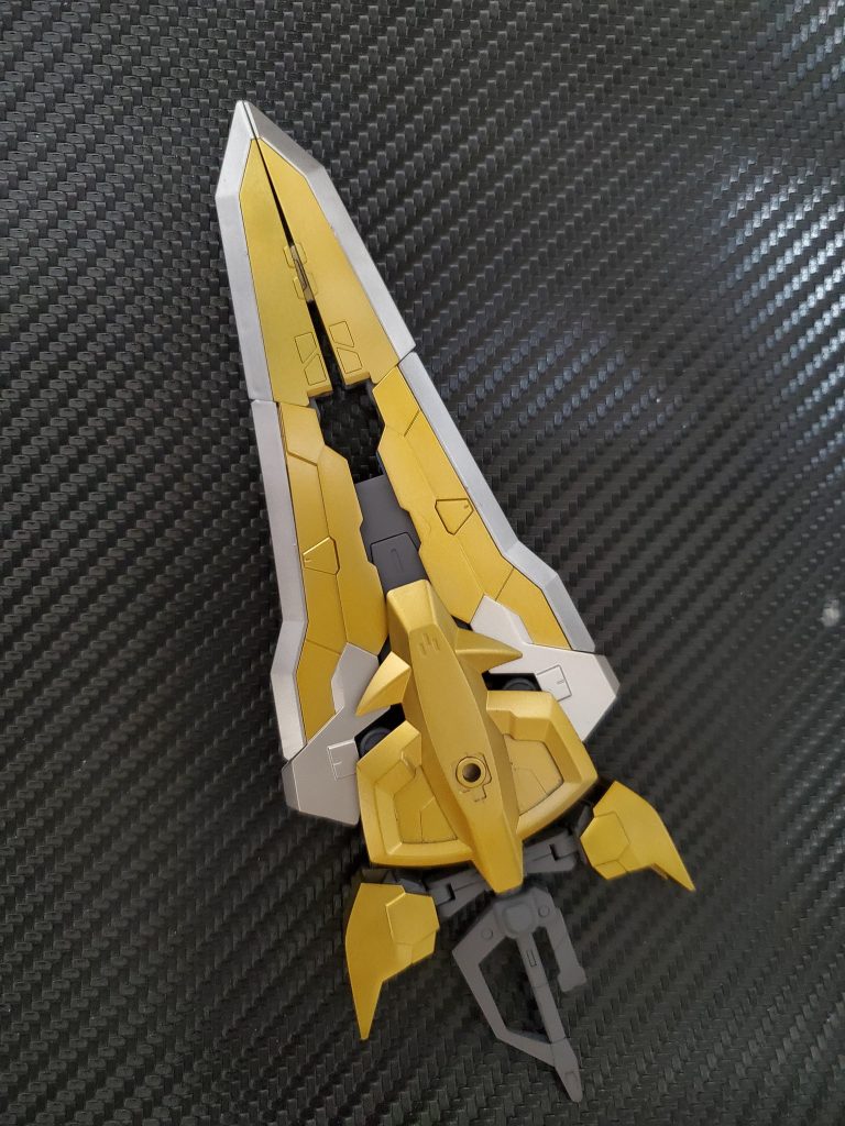 ハイメガボウガンモードにもなります