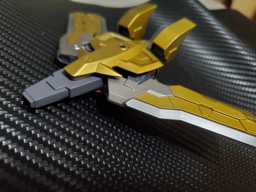 テリブルファンネルと合わせて射撃も可能です