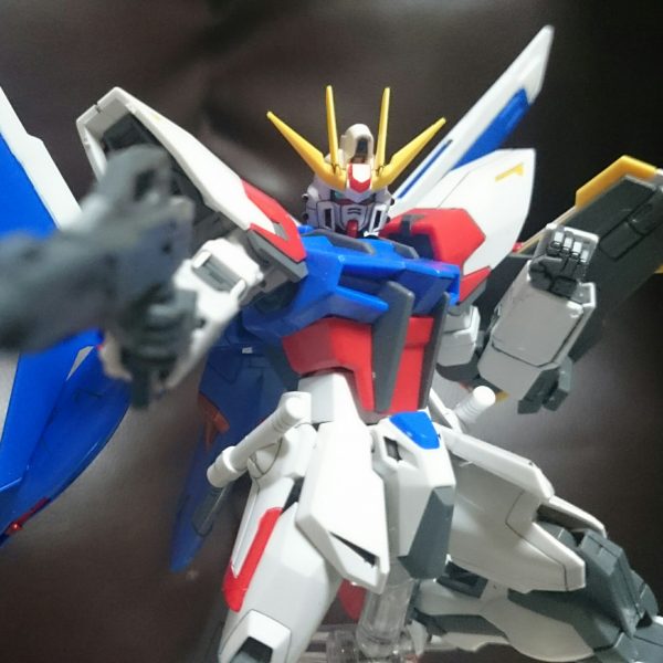 ビルドストライクガンダム フルパッケージ