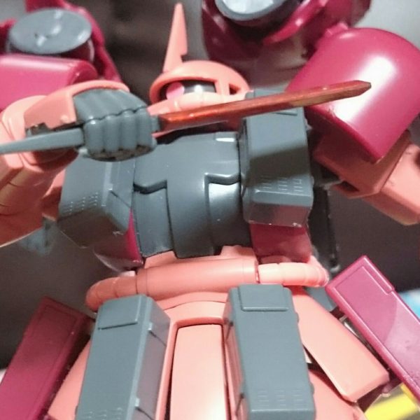 ザクアメイジング・フルラピッド