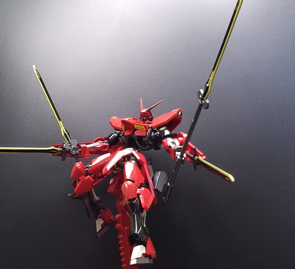 ポーズとらせるのが本当にしんどいです。