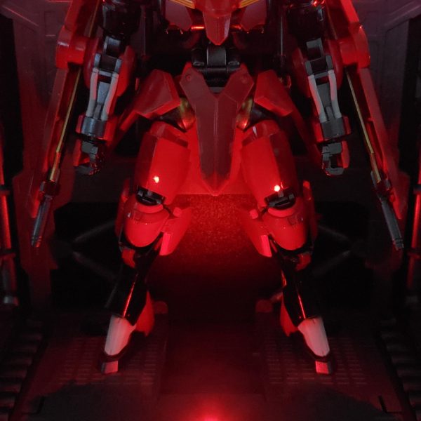 ガンダムアガレス　～バエル奪還戦～