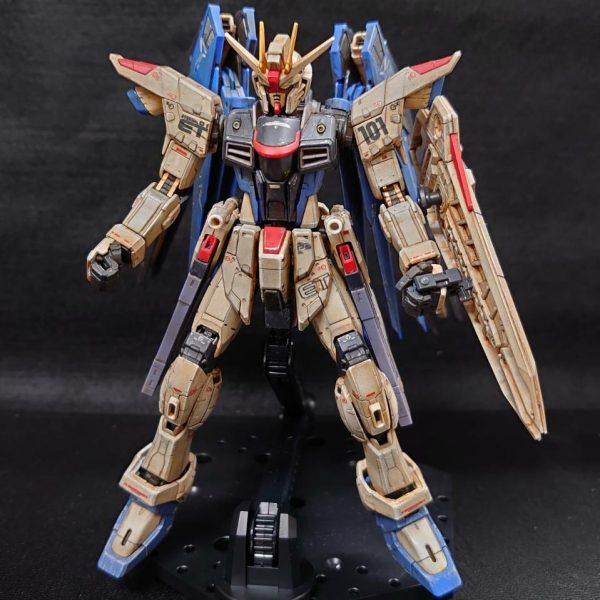 RGフリーダムZGMF-10A