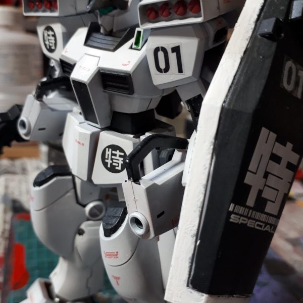 ジム特殊強襲仕様