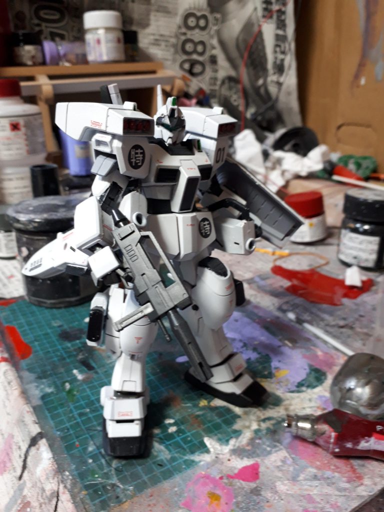 ジム特殊強襲仕様–3枚目/制作者：ジャック