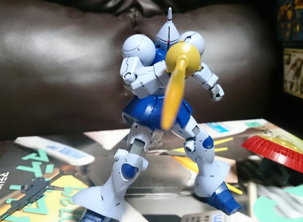 「武器を落とした！」

「対等の条件で戦うという意思の表れ…」

「違いますよ。負けたあとで難癖つけられては、たまりませんから！」