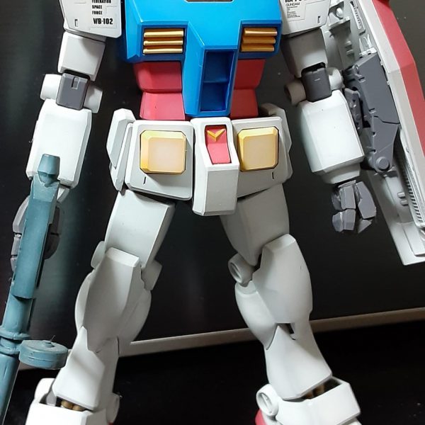RX-78-2 ガンダム