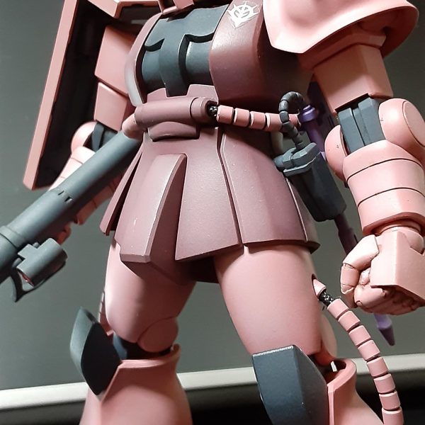 シャア専用ザク