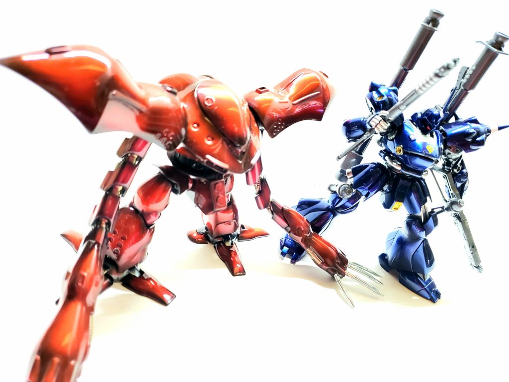 HG ハイゴッグ(オリジナルカラー)–5枚目/制作者：ムネムネム@Mnmnm_munehiro