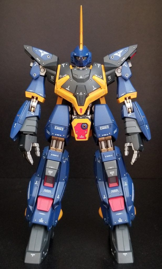 HGUC バーザム–2枚目/制作者:gori