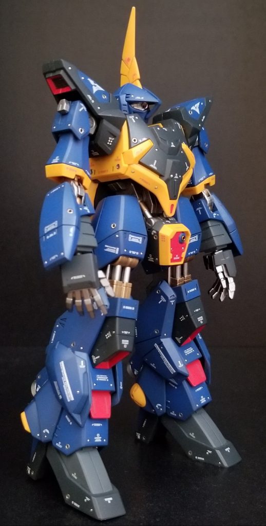 HGUC バーザム–3枚目/制作者:gori